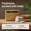 image:imagePETLIBRO New Pet Food Desiccant Bag 6 Packs 12 Bags for Cat and Dog Food